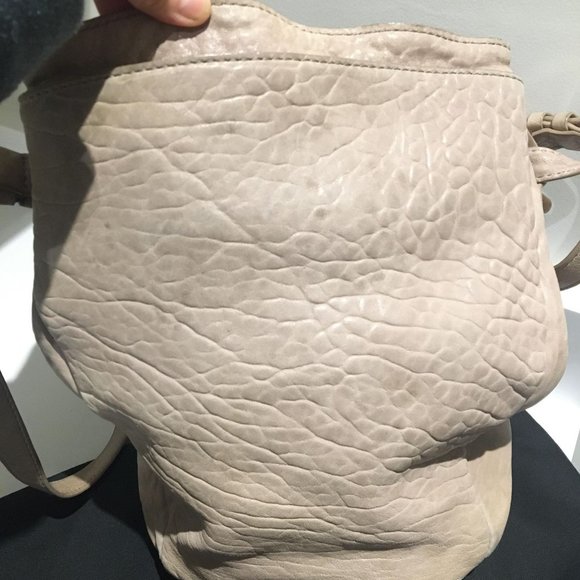 Alexander Wang Diego bag in beige and rosegold hardware - Picture 3 of 6